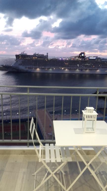 Apartamento Bahia Vista Al Mar Santa Cruz de Tenerife Zewnętrze zdjęcie