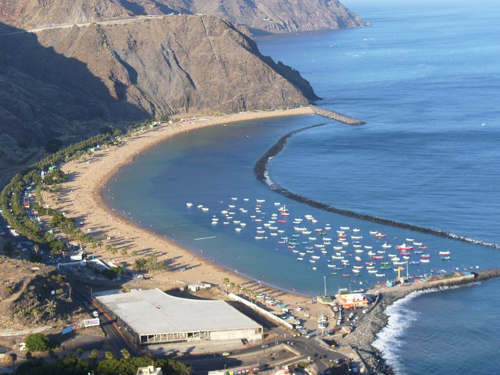 Apartamento Bahia Vista Al Mar Santa Cruz de Tenerife Zewnętrze zdjęcie